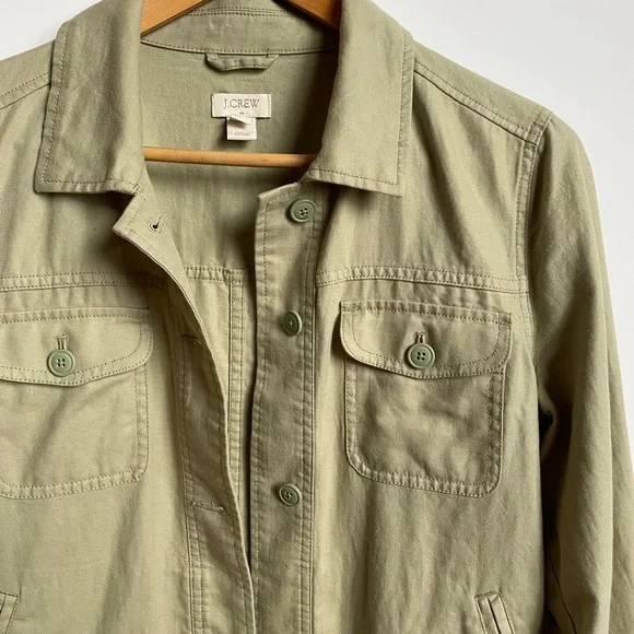 J Crew jacket - Picture 6 of 10
